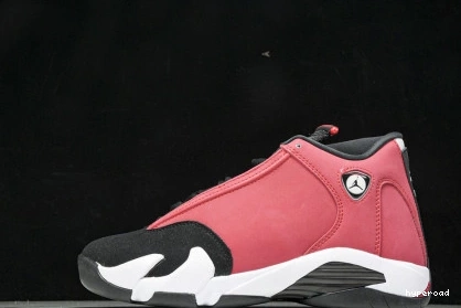 Hyperoad - RED 14 AIR GYM RETRO TORO JORDAN 1029